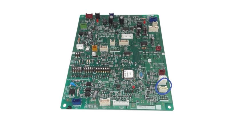 MITSUBISHI KE76B216G02 SA08S-DC