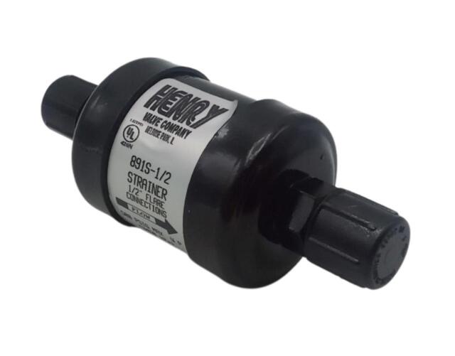 HENRY VALVE 891S-1/2
