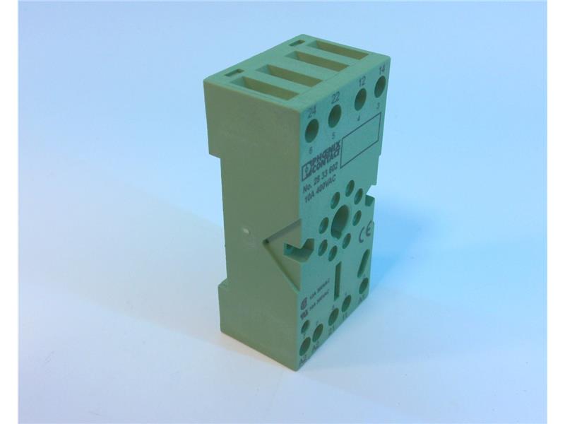 PHOENIX CONTACT PR3-BSC1/2X21