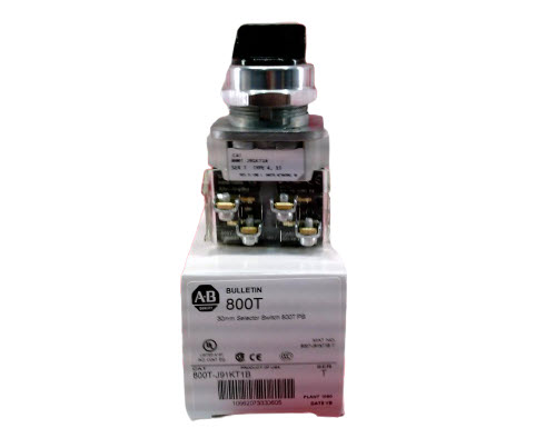 ALLEN BRADLEY 800T-J91KT1B