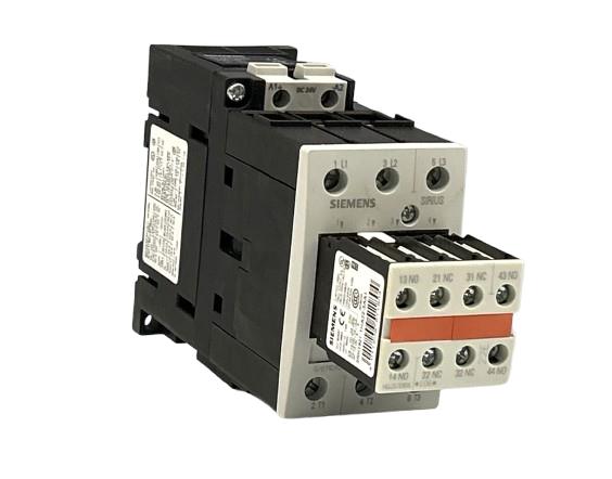 SIEMENS 3RT1035-1QB44-3MA0