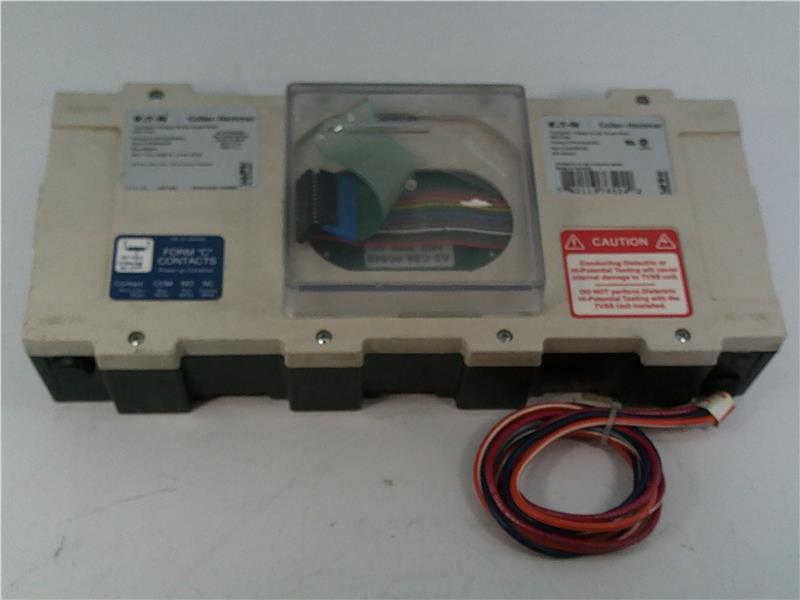 EATON CORPORATION CPS100480DAA