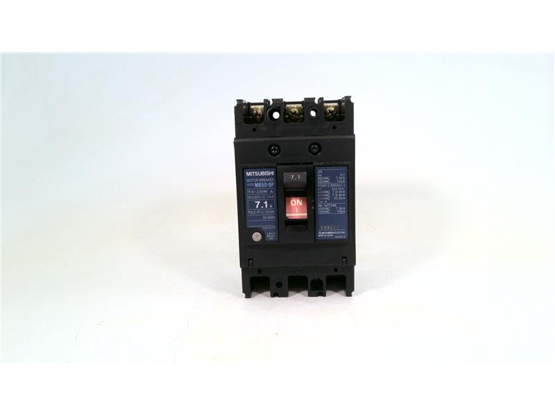 MITSUBISHI MB50-SP-3P-7.1A
