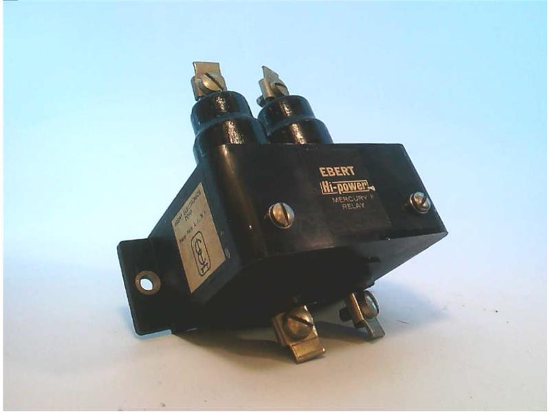 EBERT ELECTRONICS CORP B-11-120