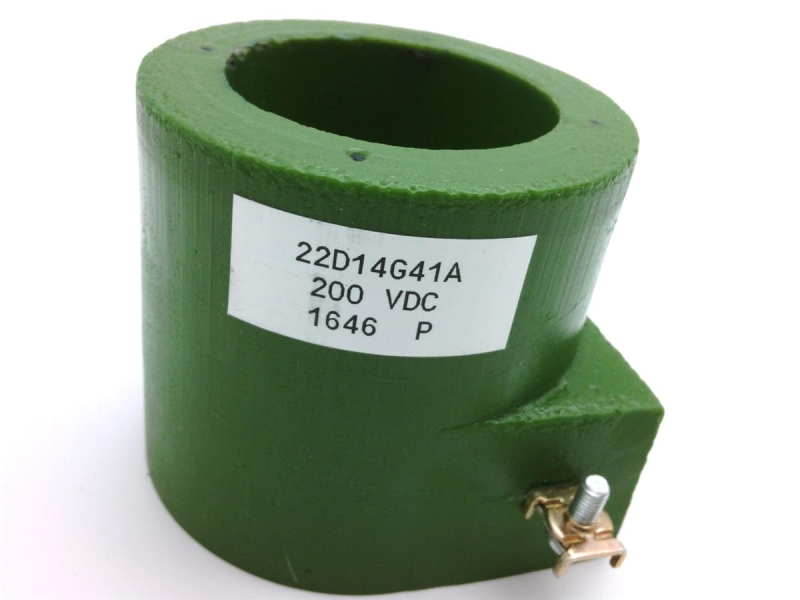 GENERAL ELECTRIC 22D14G41A