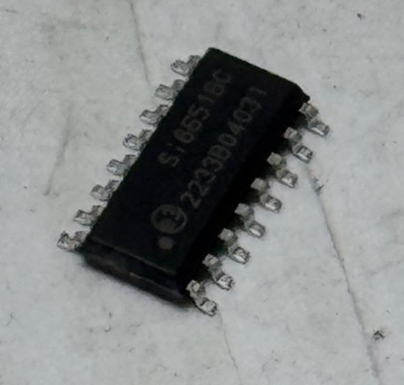 SKYWORKS SI8651BC-B-IS1