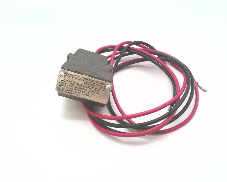 ADVANCE AUTOMATION CYLINDERS LS-20R-NC