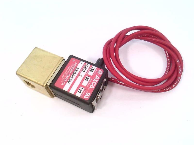 ASCO U8325B005V-120/60-110/50