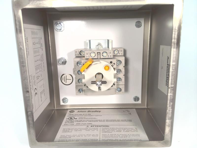 ALLEN BRADLEY 194E-DA16E-P11-PE
