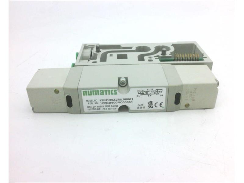 12KBB6Z2ML00061 by ASCO