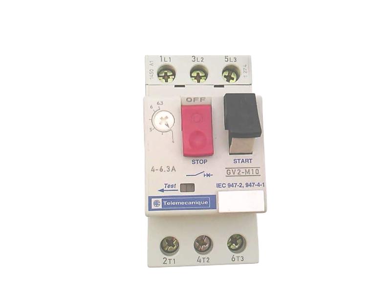 SCHNEIDER ELECTRIC GV2M10
