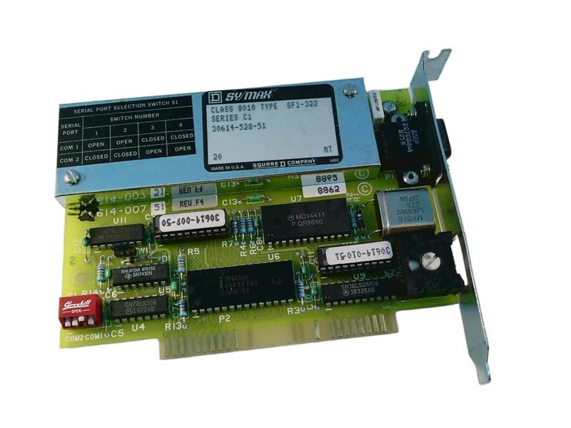 SCHNEIDER ELECTRIC 8010-SFI-322