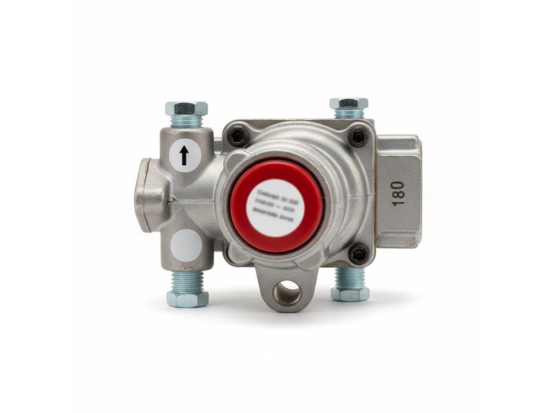 BASO GAS PRODUCTS LLC H15DA-4