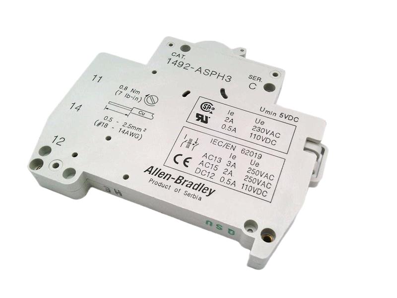 ALLEN BRADLEY 1492-ASPH3