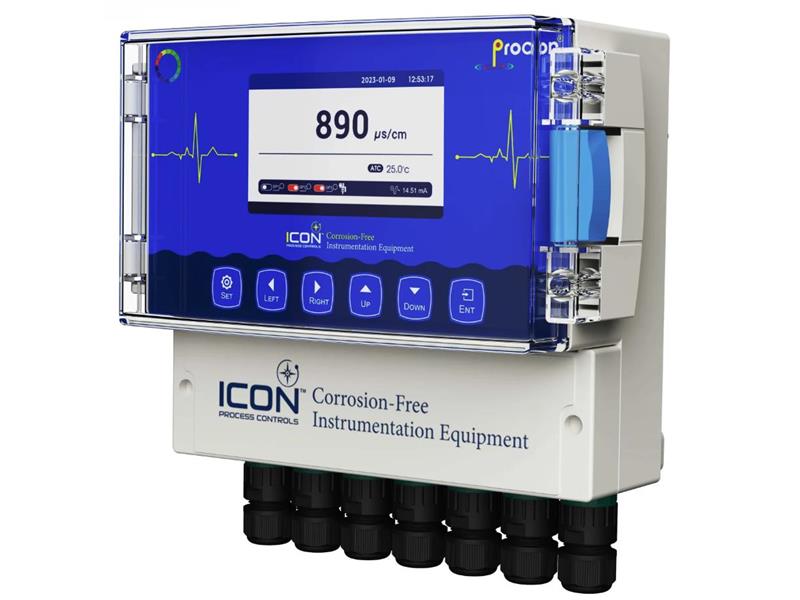 ICON PROCESS CONTROLS C700-2-A-N-C-0