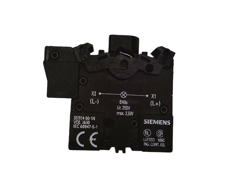 3SB3400-1N by SIEMENS