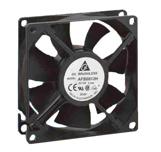 DELTA GROUP ELECTRONICS AFB0812VH