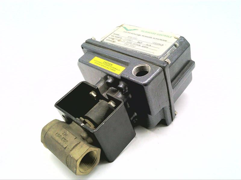 MILWAUKEE VALVE MCR100I