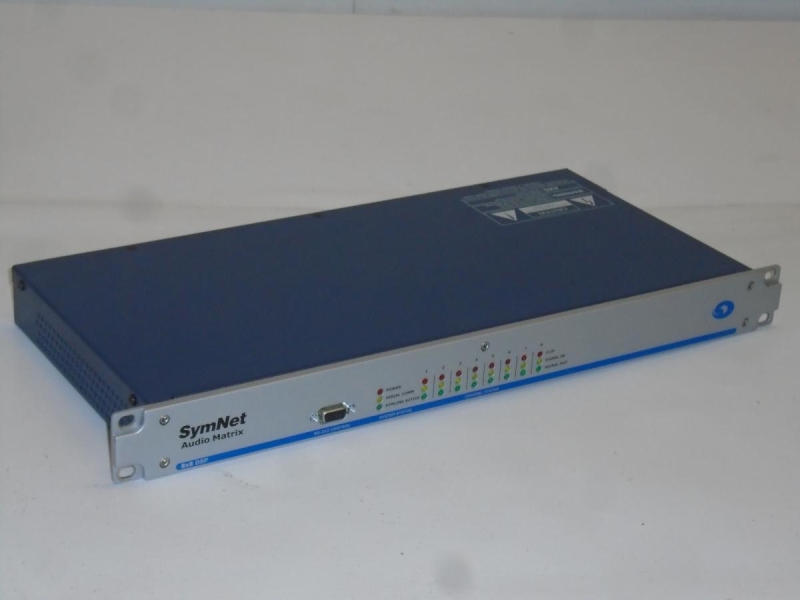 SYMETRIX INC 8X8-DSP