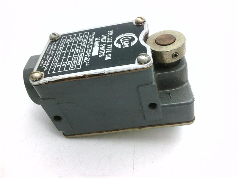 CLARK EQUIPMENT 12DMR