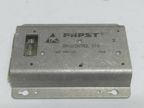 EBM PAPST 937.2501.001