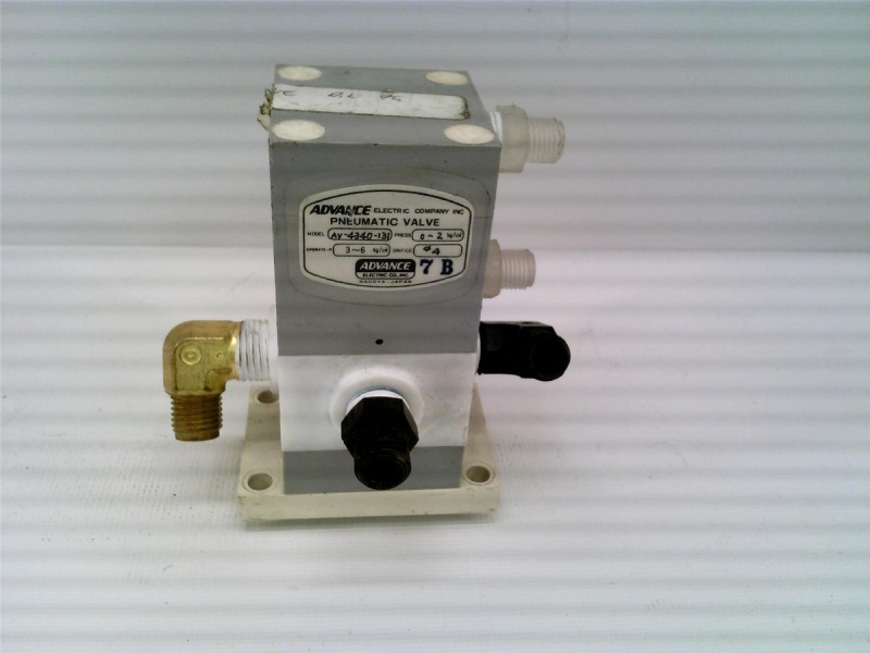 ADVANCE ELECTRIC CO INC AV-4340-131