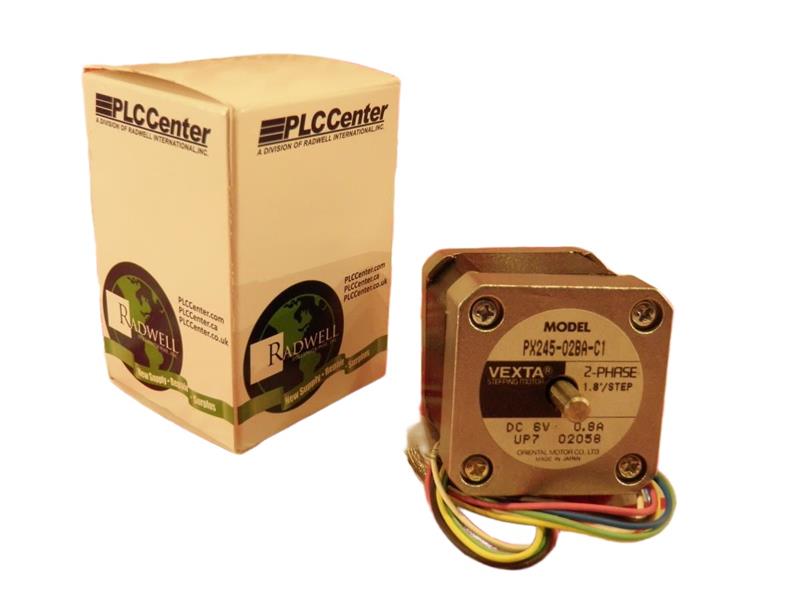PX245-02BA-C1 by ORIENTAL MOTOR