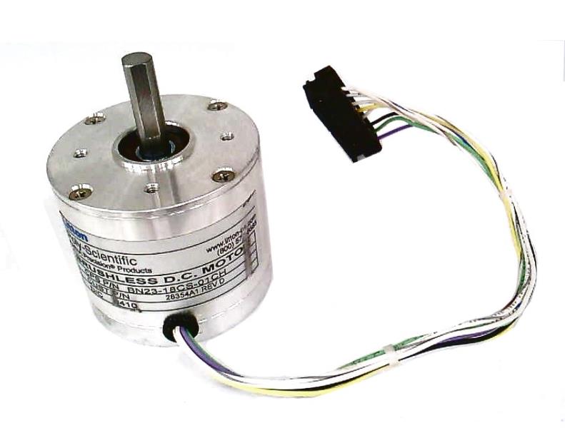 BN23-18CS-01CH by MOOG