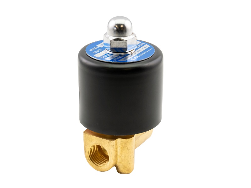 HAK FLUID POWER EQUIPMENT 2W025-08 (110V)