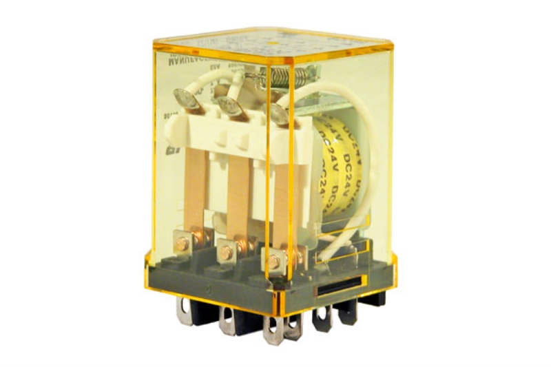 R-K ELECTRONICS RR3B-ULCAC120V