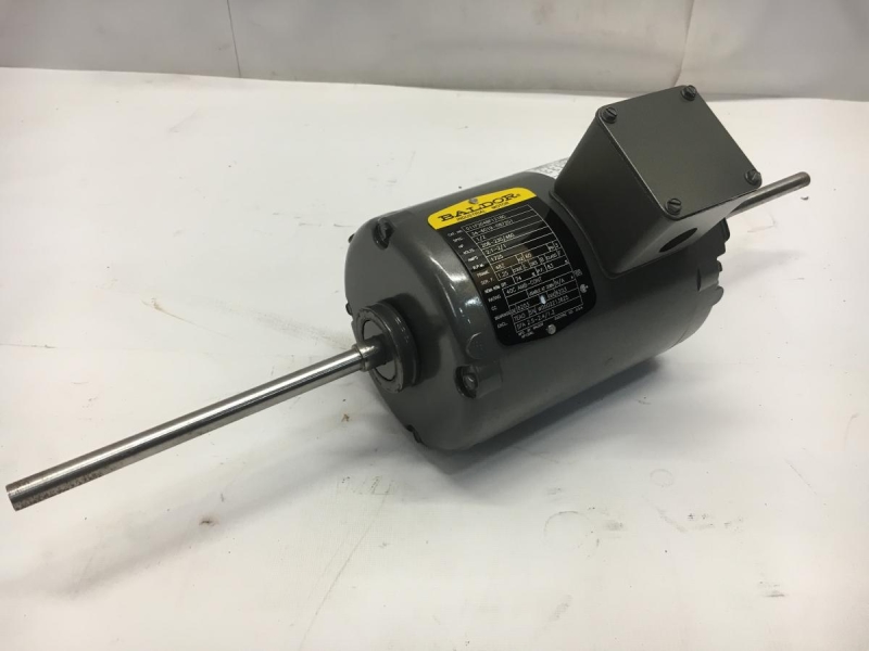 ELECTRIC MOTOR SYSTEMS 011F2048F1X18G