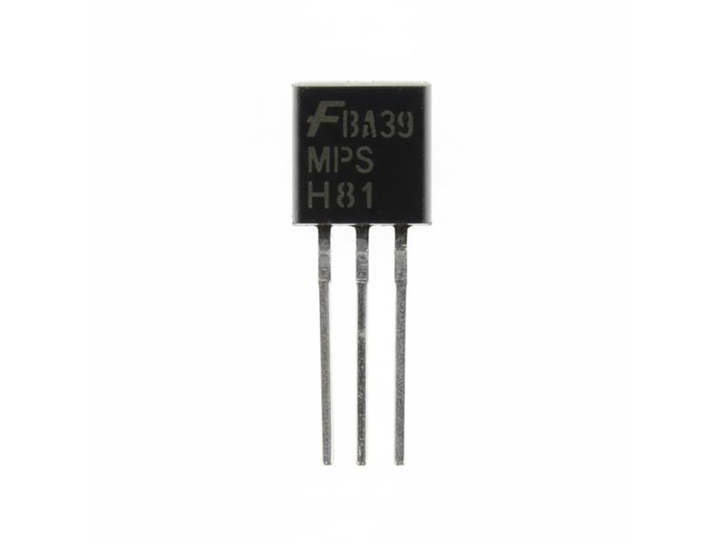 MPSH81 by ON SEMICONDUCTOR