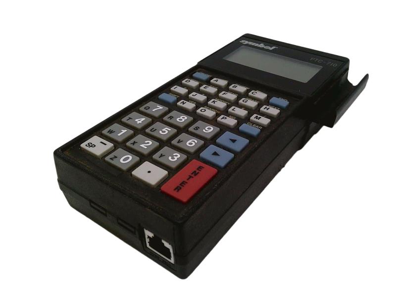 PTC-710 by ZEBRA