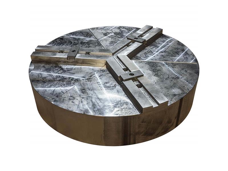 ABBOTT WORKHOLDING TG1512MDP