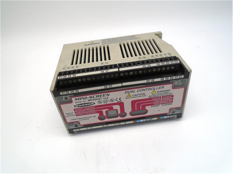 BANNER ENGINEERING MDSDINT-1L2