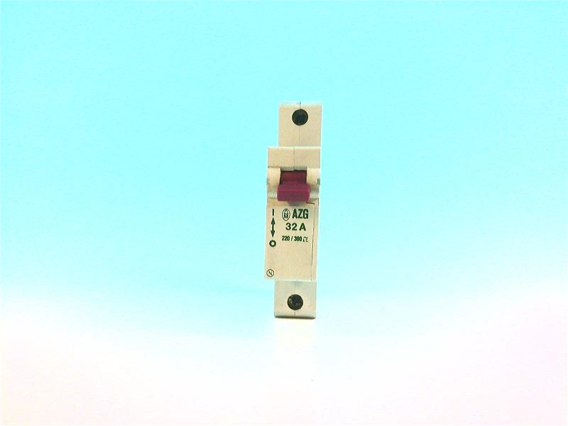 EATON CORPORATION AZG-32A-1