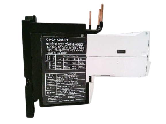 EATON CORPORATION C440A1A005SF0