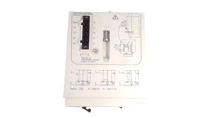 EATON CORPORATION NZM2-XRD380-440AC