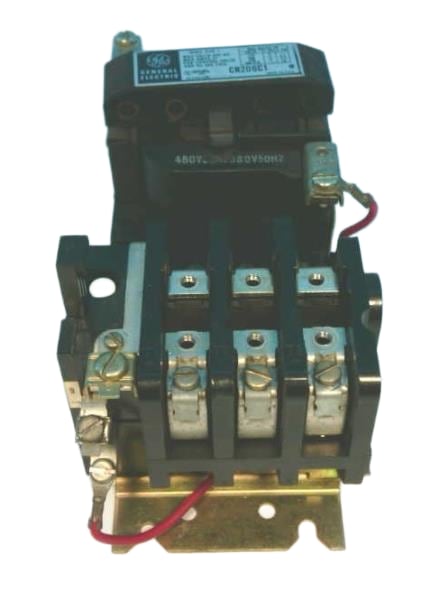 CR206C104 by GENERAL ELECTRIC