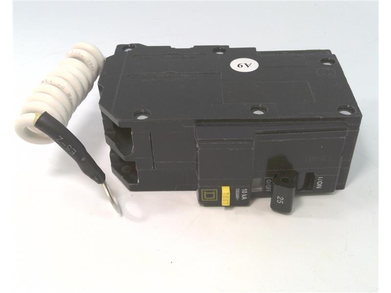 SCHNEIDER ELECTRIC QO225GFICAT