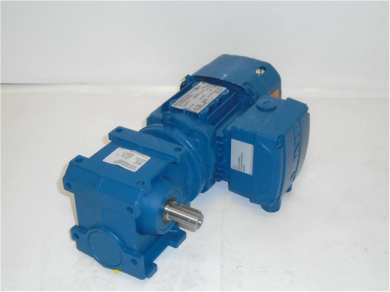 SEW EURODRIVE S37DRS71S4BE05/IS/TF