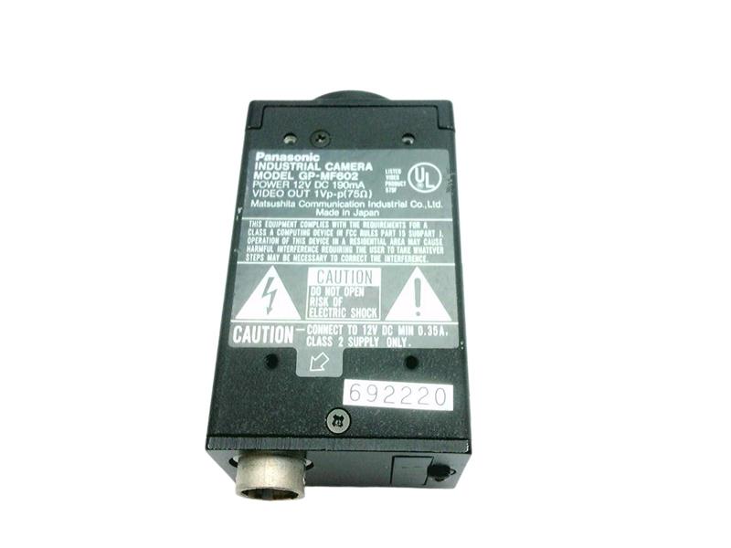 MATSUSHITA ELECTRIC GP-MF602