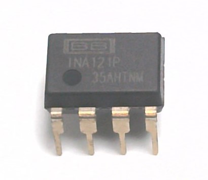 TEXAS INSTRUMENTS SEMI INA121P