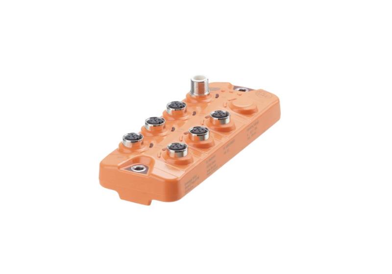 EFECTOR ETH SWITCH SL IOT 6P IP67-AL3050