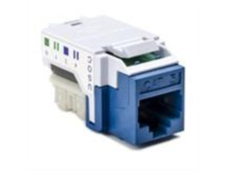 HELLERMANN TYTON RJ11FC3-BLU