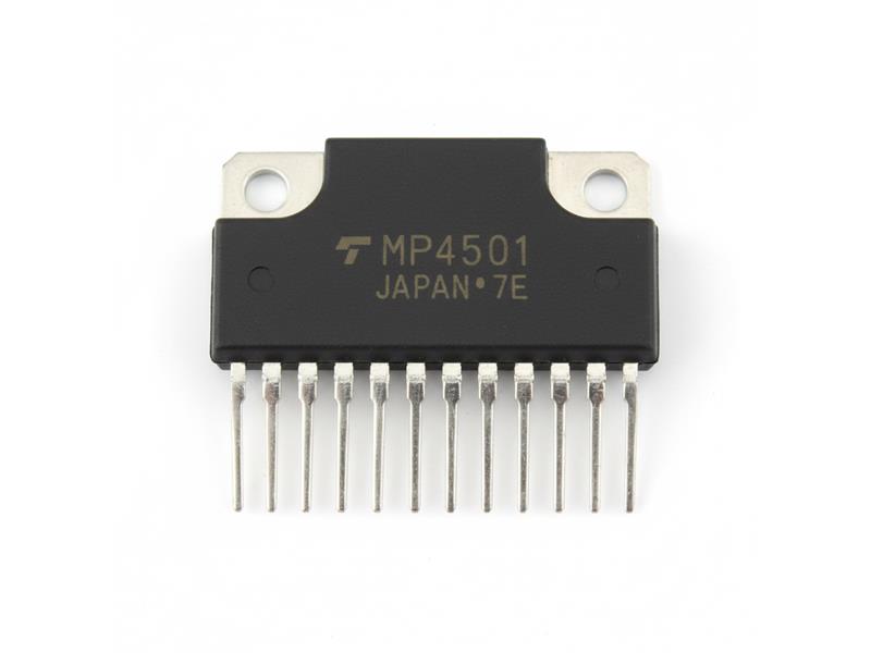 TOSHIBA TMP4501