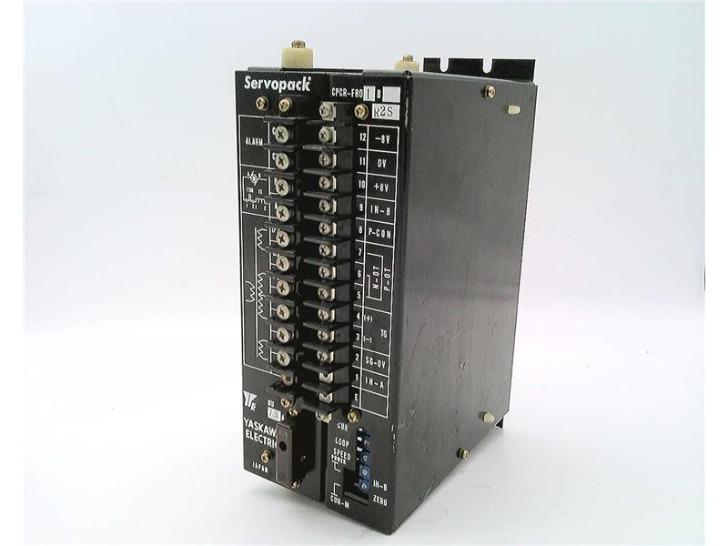 YASKAWA ELECTRIC CPCR-FR01BR2S