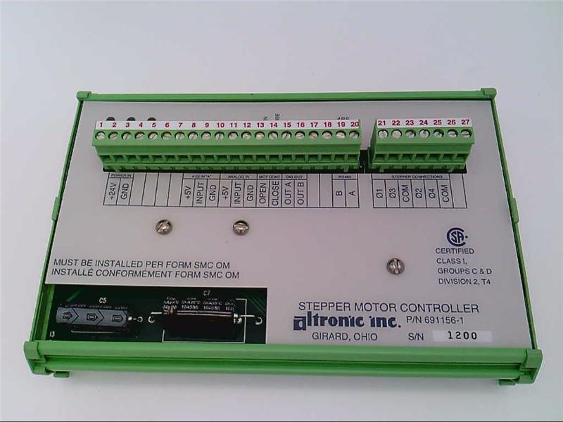 ALTRONIC 691156-1