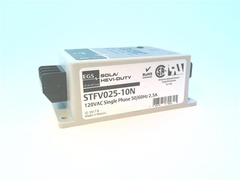 EMERSON STFV025-10N