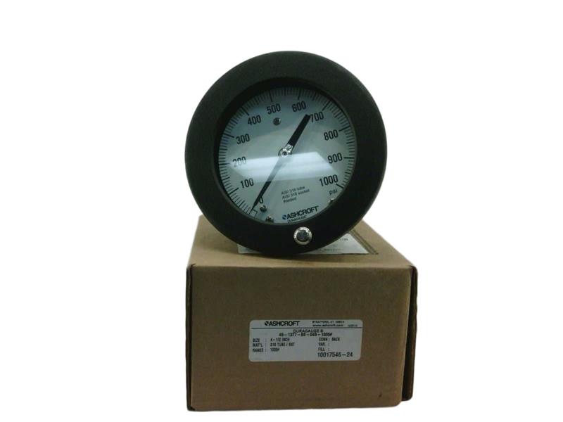 ASHCROFT 45-1377-SS-04B-0/1000